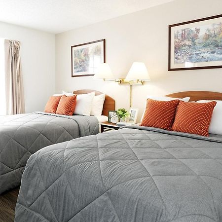 Intown Suites Extended Stay Marietta Ga - Roswell Rd Екстериор снимка