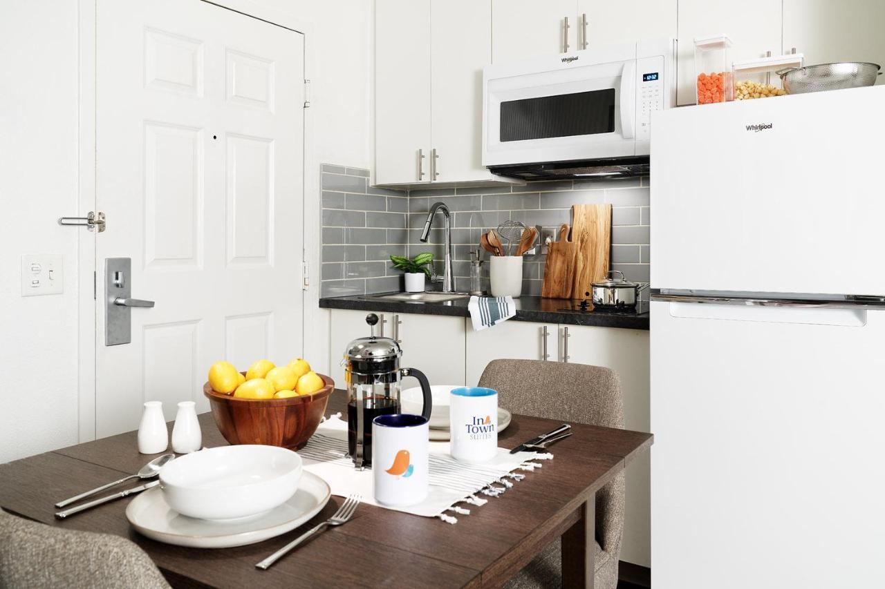 Intown Suites Extended Stay Marietta Ga - Roswell Rd Екстериор снимка