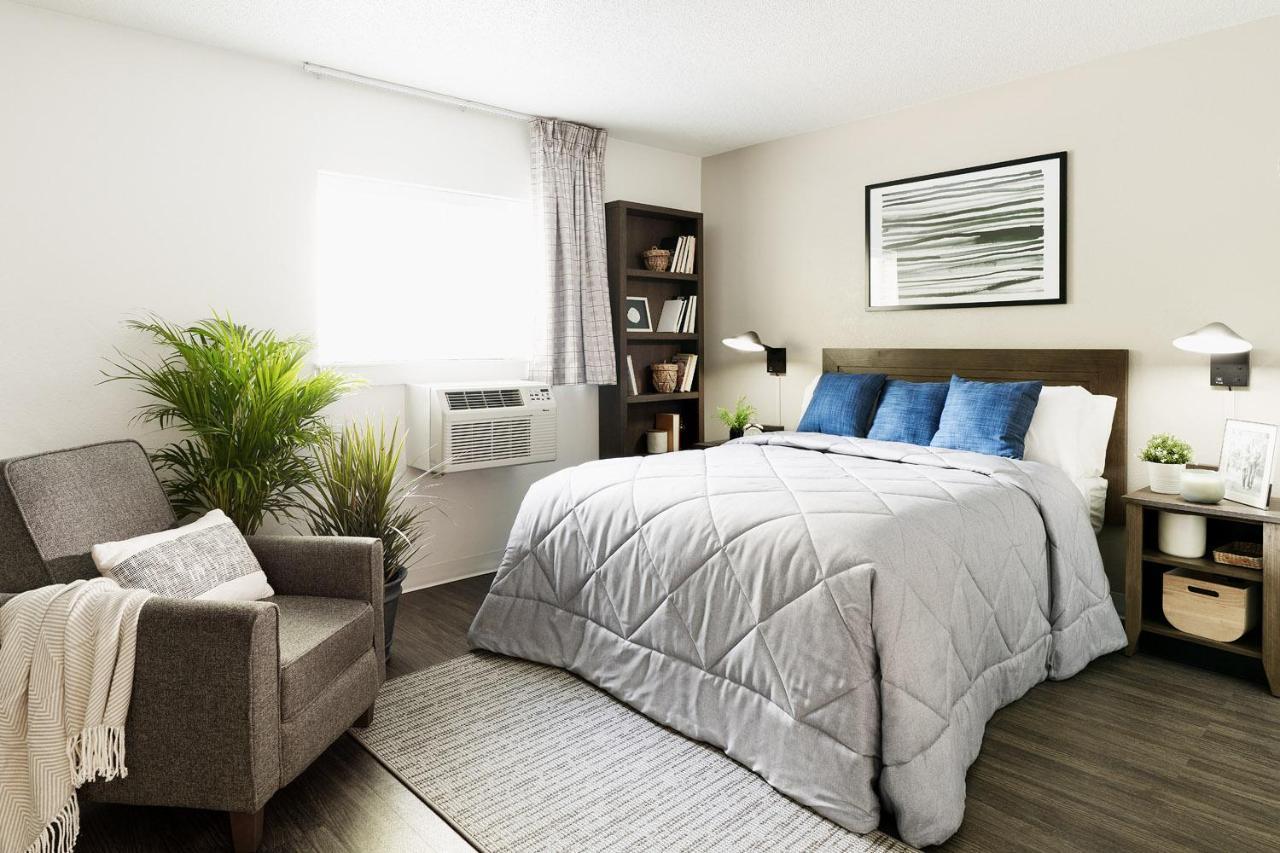 Intown Suites Extended Stay Marietta Ga - Roswell Rd Екстериор снимка