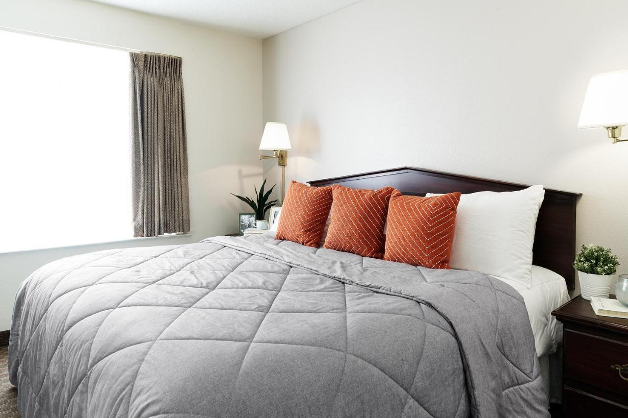 Intown Suites Extended Stay Marietta Ga - Roswell Rd Екстериор снимка