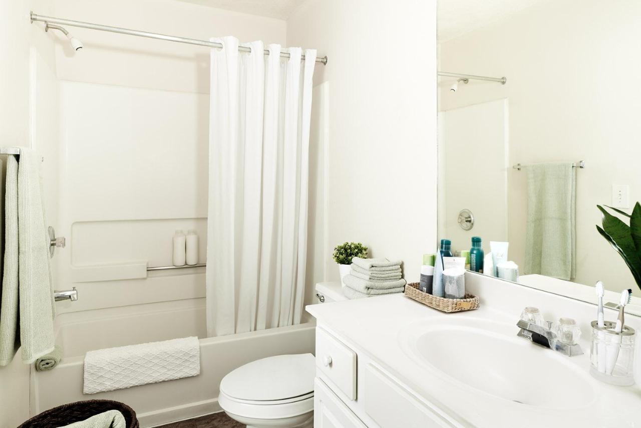Intown Suites Extended Stay Marietta Ga - Roswell Rd Екстериор снимка