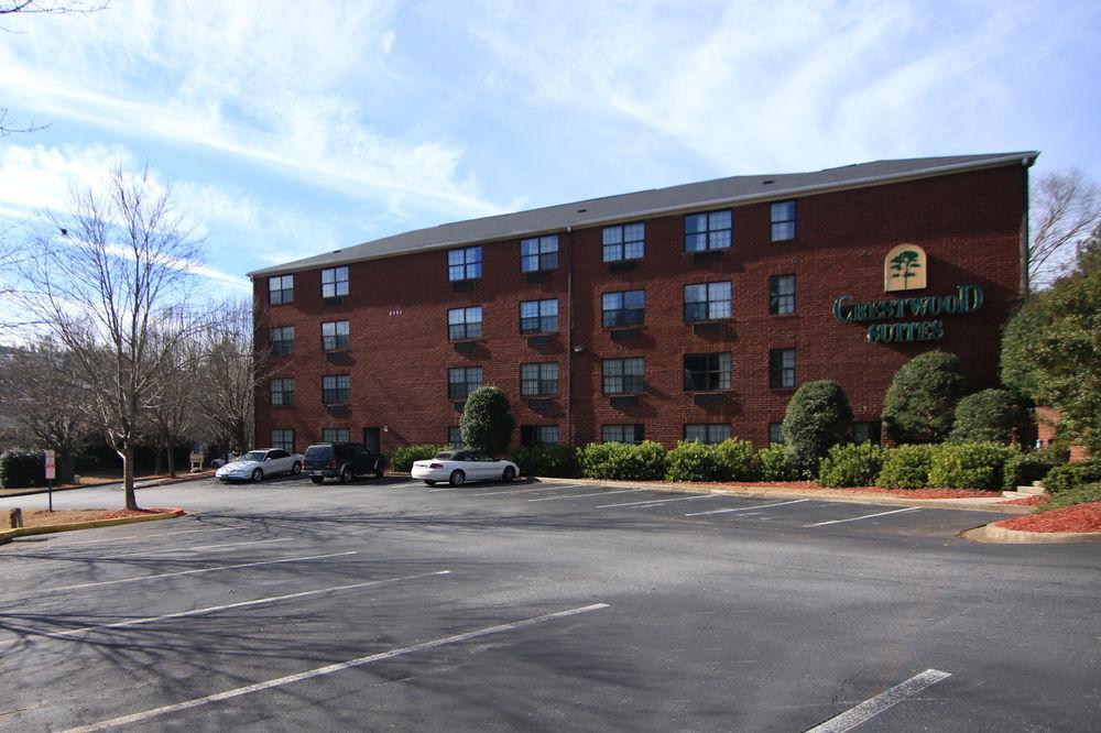 Intown Suites Extended Stay Marietta Ga - Roswell Rd Екстериор снимка