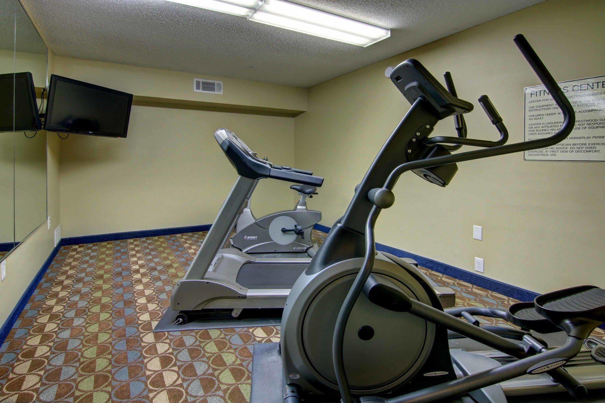 Intown Suites Extended Stay Marietta Ga - Roswell Rd Екстериор снимка